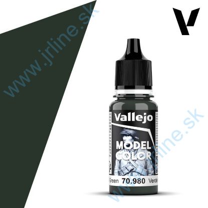 Obrázok pre 18/70980 Black Green * 17ml