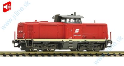 Obrázok pre 70/7370014 Rh2048 012-5 *ÖBB Vep*DCC-Zvuk