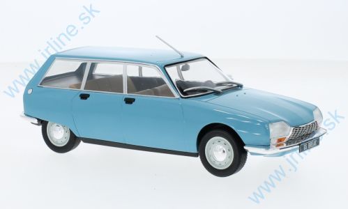 Obrázok pre 150/124209 Citroen GS Break *Light-Blue