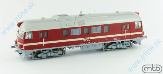 Obrázok pre 612/H-MDA-3017 Mda 3017 * MAV IVep *