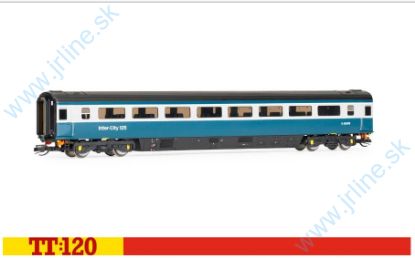 Obrázok pre 668/TT4023 BR Intercity*Mk3 OpenStan*IVep