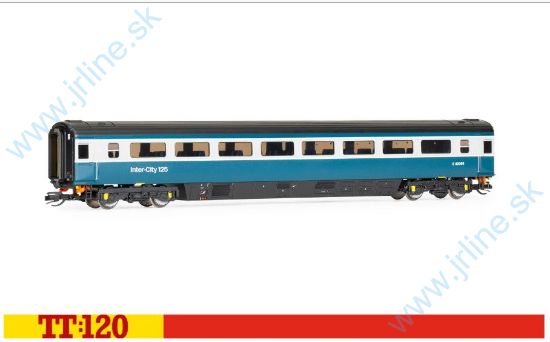 Obrázok pre 668/TT4023 BR Intercity*Mk3 OpenStan*IVep