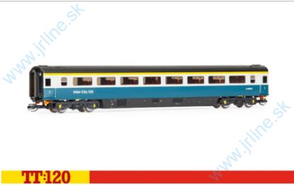 Obrázok pre 668/TT4025 BR Intercity*Mk3 FirstCla*IVep