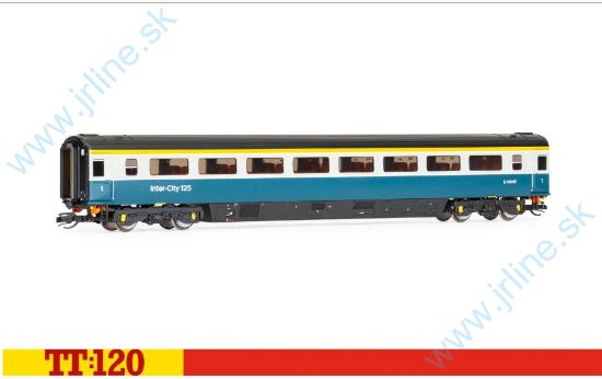 Obrázok pre 668/TT4025 BR Intercity*Mk3 FirstCla*IVep