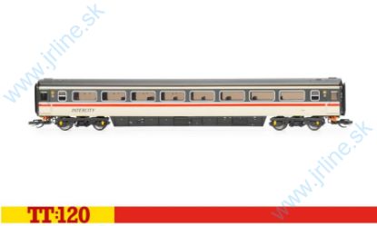 Obrázok pre 668/TT4027 BR Intercity*Mk3 OpenStand*Vep