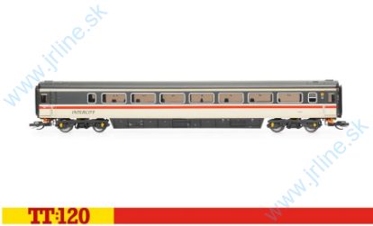 Obrázok pre 668/TT4028 BR Intercity*Mk3 GuardSta*Vep