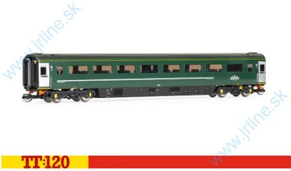 Obrázok pre 668/TT4031 GWR*Mk3 Open Standard Tra*VIep