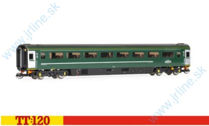 Obrázok pre 668/TT4040 GWR * Mk3 First Trailer *VIep