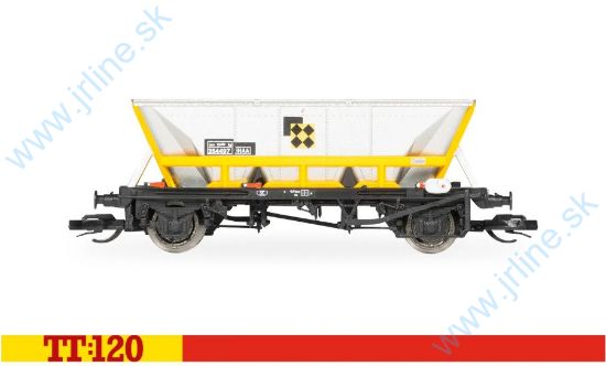 Obrázok pre 668/TT6014A HAA Hopper BR Coal Sector Vep