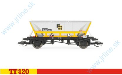 Obrázok pre 668/TT6014B HAA Hopper BR Coal Sector Vep