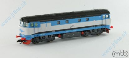 Obrázok pre 651/T478-1002 T 478.1002 * ČSD  III.-IV.ep. * Výrobný náter