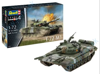 Obrázok pre 1/03357 T-72 M1