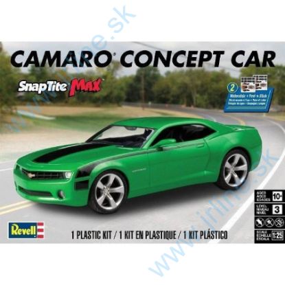 Obrázok pre 1/85-1527 CAMARO Concept Car * 1÷25