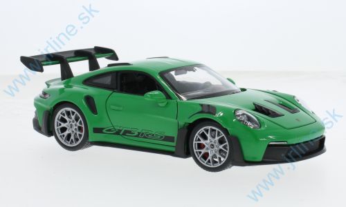 Obrázok pre 25/24122G Porsche 911 (992)GT3 RS* Green