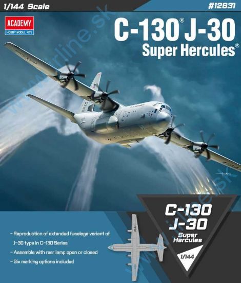 Obrázok pre 7/12631 C-130 J-30 * Super HERKULES