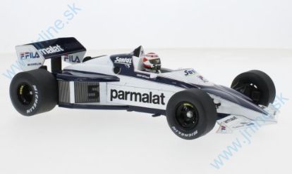 Obrázok pre 87/MCG18618F Brabham BT52 Parmalat*5*Piquet