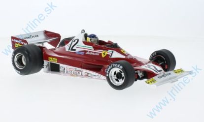 Obrázok pre 87/MCG18625F Ferrari 312 T2B*12*C.Reutemann