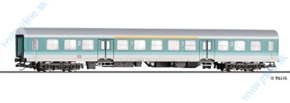 Obrázok pre 66/12600 Aby 407 * DBAG Vep* Halberstad