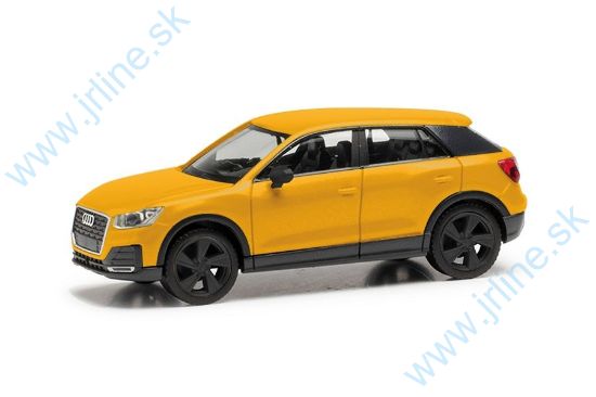 Obrázok pre 91/028677-002 Audi Q2 * Vegas-Yellow