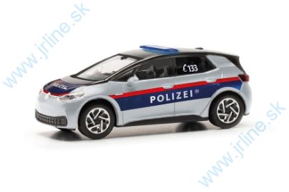 Obrázok pre 91/097383 VW ID3 Polizei Österreich