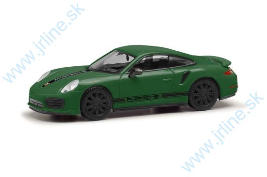 Obrázok pre 91/420358 Porsche 911 Turbo*Racing Green