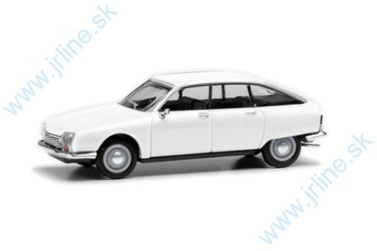 Obrázok pre 91/420433-005 Citroen GS , Snow-White