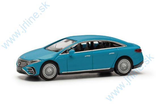 Obrázok pre 91/421041-002 Mercedes-EQ EQS * China-Blue