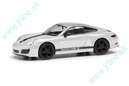 Obrázok pre 91/430418 Porsche 911 Carrera 4 S*Silver