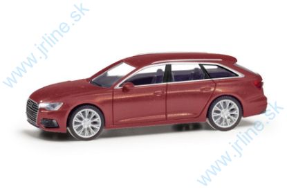 Obrázok pre 91/430647-005 Audi A6 Avant * Tango-Red