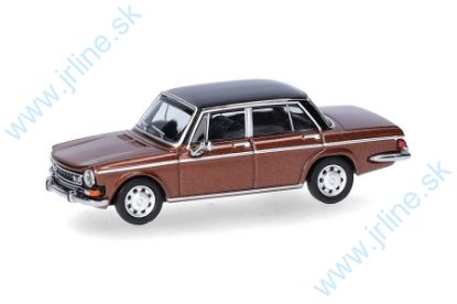 Obrázok pre 91/430746-004 Simca 1301 metallic*Cooper-Met