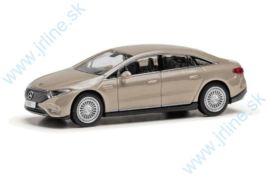 Obrázok pre 91/430944-002 Mercedes-EQ EQS * Kalaharigold