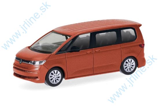 Obrázok pre 91/431156 VW Multivan Energetic* Orange