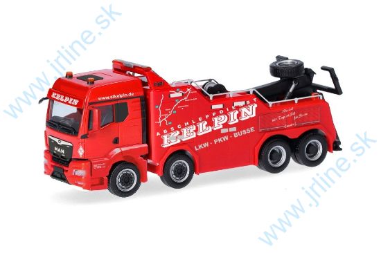 Obrázok pre 91/317825 MAN TGS TN EMPL Wrecker KELPIN