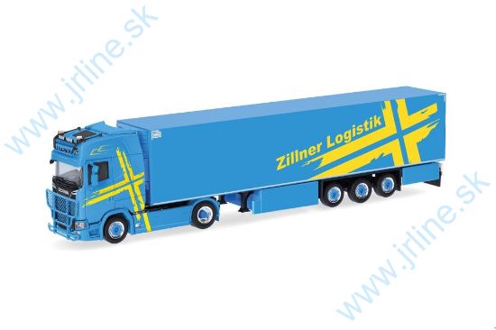 Obrázok pre 91/318457 Scania CS20 HD KüKoSz Zillner