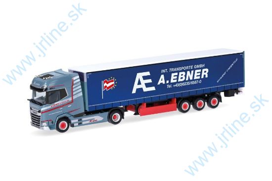 Obrázok pre 91/318693 DAF XG+ GaPl-Sz * A.Ebner *