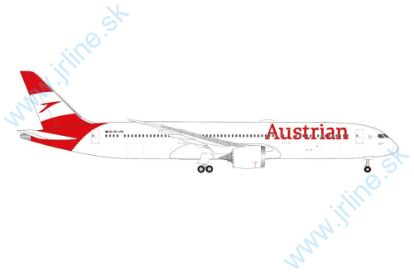 Obrázok pre 91/537834 B787-9 Austrian Airlines