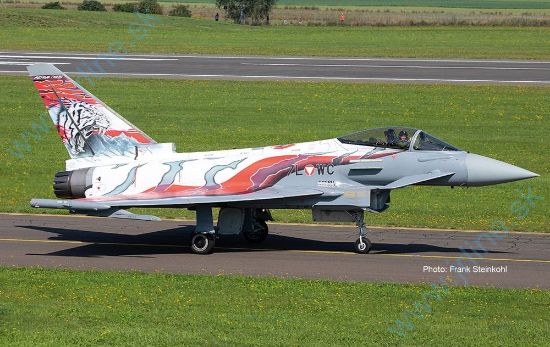 Obrázok pre 91/573436 Eurofighter Austrian Tigers