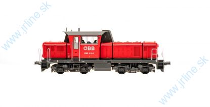 Obrázok pre 614/JC20610 Rh2068 010-4 *ÖBB V-VIep*