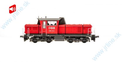 Obrázok pre 614/JC20612 Rh2068 010-4*ÖBB V-VIep*DCCzvu