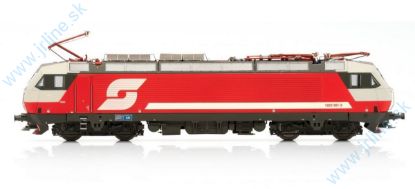 Obrázok pre 614/JC25850 Rh1822 001-2 *ÖBB IV.ep* High-Edition