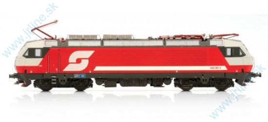 Obrázok pre 614/JC25850 Rh1822 001-2 *ÖBB IV.ep* High-Edition