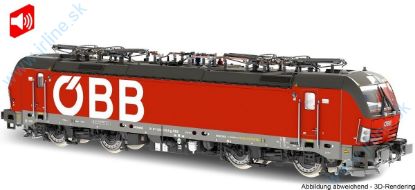 Obrázok pre 614/JC27012 Rh1293 175*A-ÖBB VIep*DCC-Zvuk