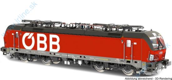 Obrázok pre 614/JC27060 Rh1293 080 * A-ÖBB VIep*HighEd