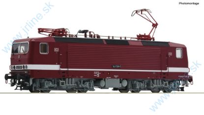 Obrázok pre 61R/7510066 BR143 130-3*DB-AG Vep*DCC-Zvuk