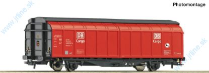 Obrázok pre 62R/6600112 Hbbillns * D-DB VIep *DB Cargo