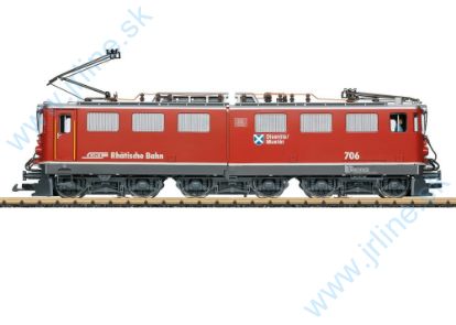 Obrázok pre 620/22065 Ge 6/6 II*RhB Vep*DCCzvuk*706*