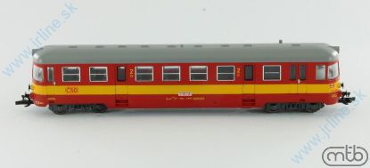 Obrázok pre 651/T820-009 820 009-9 *ČSD IVep (exM240.0)