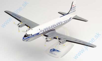 Obrázok pre 91/612784 DC-4 PAN AM*World Airwa* 1:125