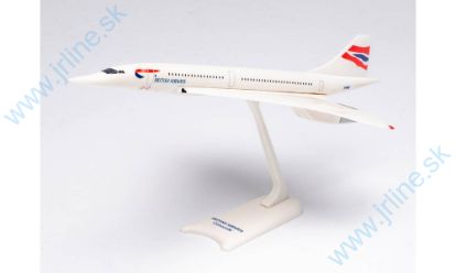 Obrázok pre 91/613439 BAC Concorde *British Airways