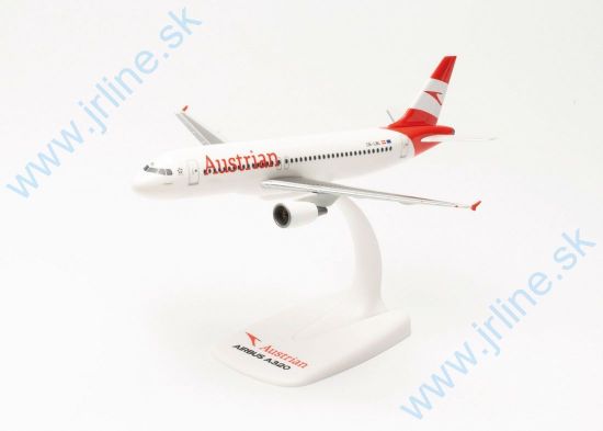 Obrázok pre 91/613620 A320 *Austrian Airlines*Ausser